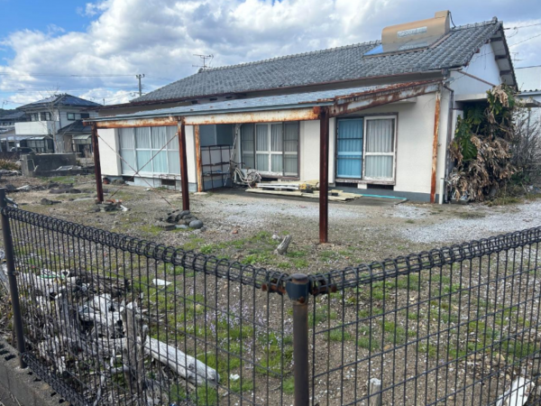 宮崎市、土地の画像です