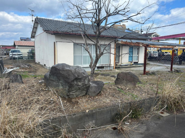 宮崎市、土地の画像です