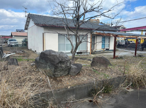 宮崎市、土地の画像です