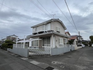 宮崎市中西町、中古一戸建ての画像です