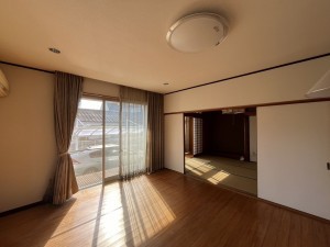 宮崎市中西町、中古一戸建ての画像です