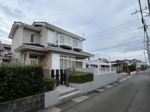 宮崎市中西町、中古一戸建ての画像です