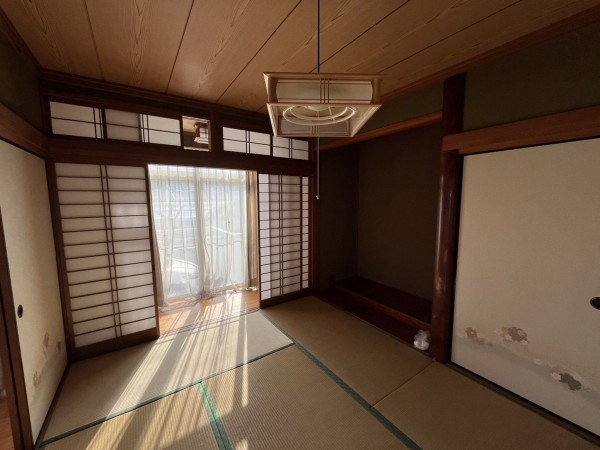 宮崎市中西町、中古一戸建ての画像です