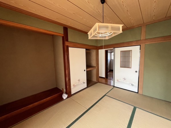 宮崎市中西町、中古一戸建ての画像です