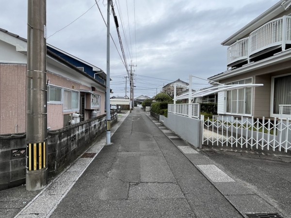 宮崎市中西町、中古一戸建ての画像です