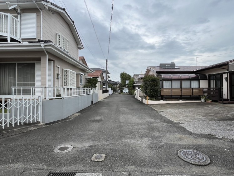 宮崎市中西町、中古一戸建ての画像です