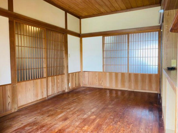 宮崎市、中古一戸建ての画像です