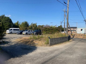 宮崎市、土地の画像です