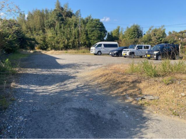 宮崎市、土地の画像です