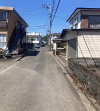 宮崎市、土地の画像です