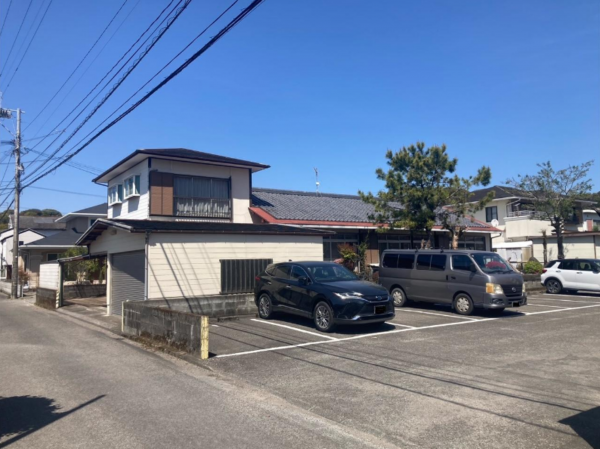 宮崎市、土地の画像です