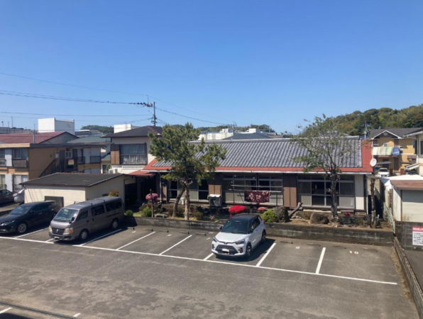 宮崎市、土地の画像です