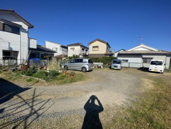 宮崎市、土地の画像です