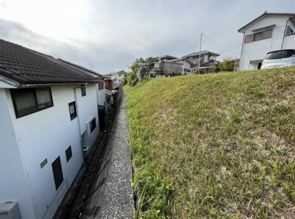 宮崎市、土地の画像です