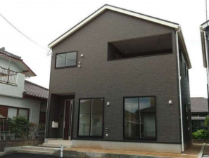 宮崎市大字赤江、新築一戸建ての画像です