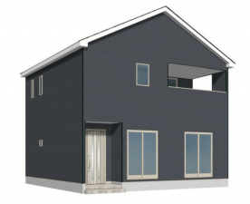 宮崎市大字赤江、新築一戸建ての画像です