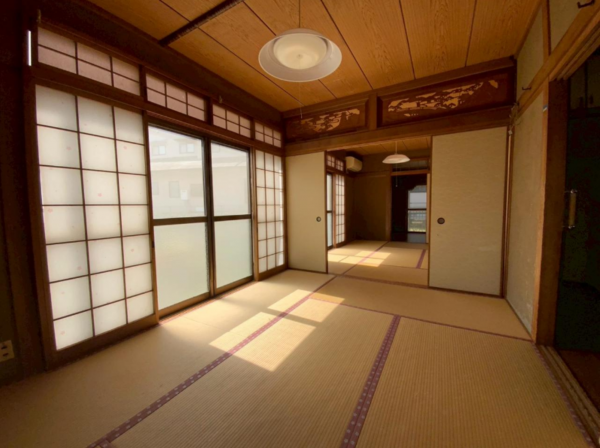 宮崎市高洲町、中古一戸建ての画像です