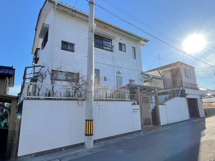 宮崎市清武町、中古一戸建ての画像です