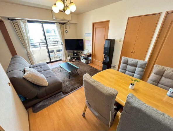 宮崎市橘通西、マンションの画像です