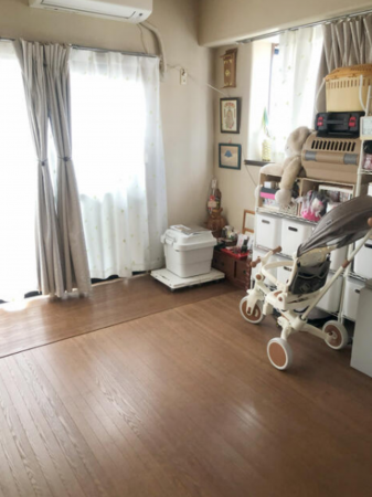 宮崎市柳丸町、マンションの画像です