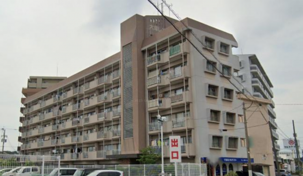 宮崎市大塚町、マンションの画像です