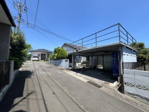 宮崎市波島、土地の画像です