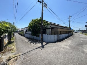 宮崎市波島、土地の画像です