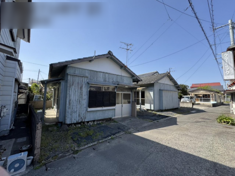 宮崎市大字恒久、土地の画像です