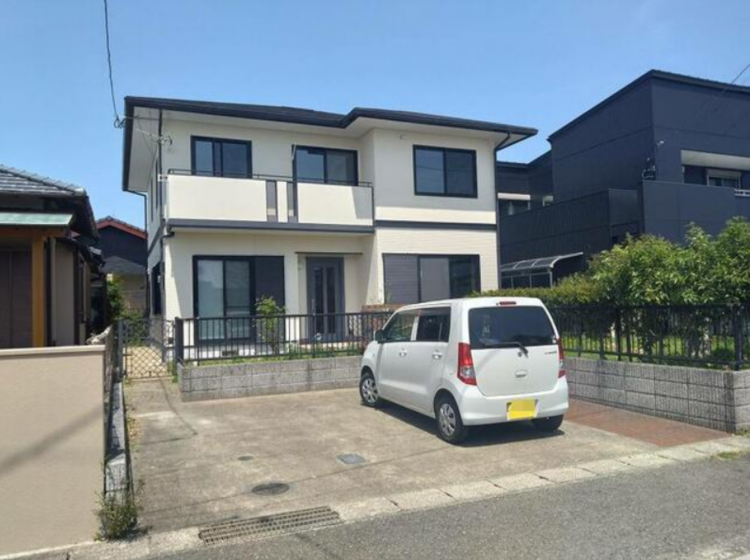 宮崎市恒久、中古一戸建ての画像です