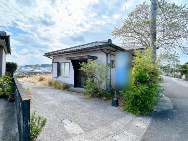 宮崎市江南、中古一戸建ての画像です
