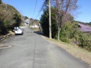 宮崎市、土地の画像です
