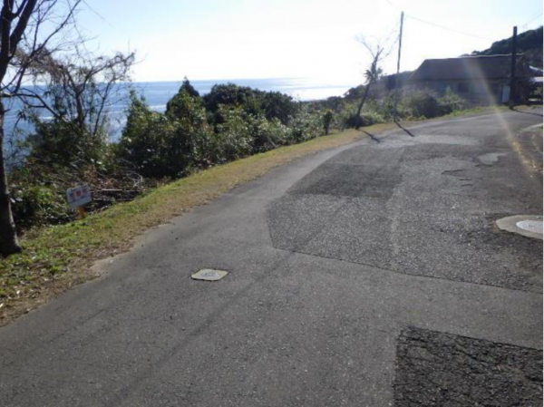 宮崎市、土地の画像です