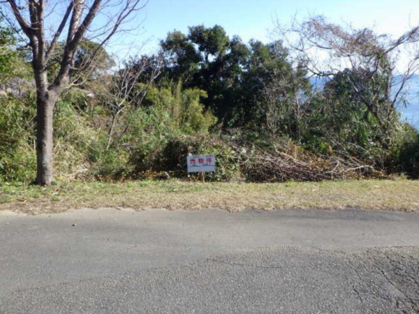 宮崎市、土地の画像です