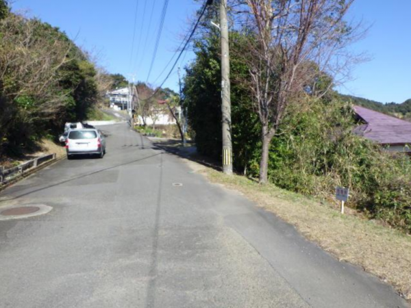 宮崎市、土地の画像です