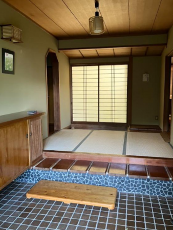 宮崎市佐土原町、中古一戸建ての画像です