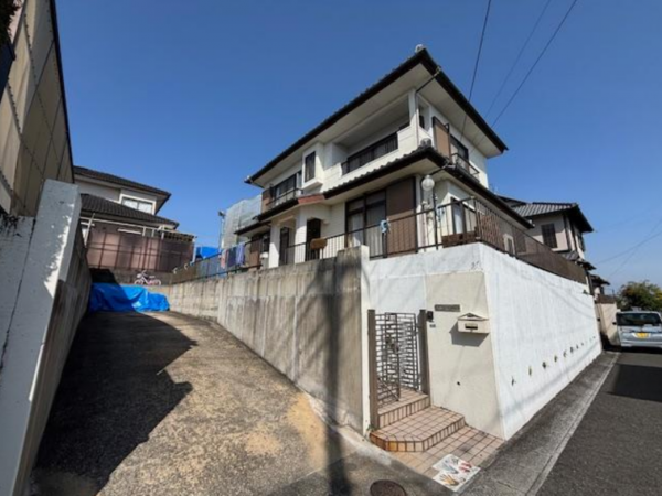 宮崎市小松台西、中古一戸建ての画像です