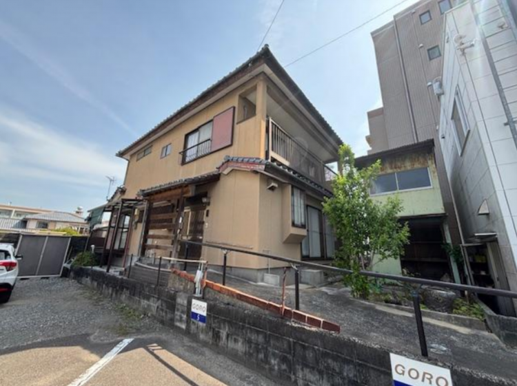 宮崎市大工、中古一戸建ての画像です