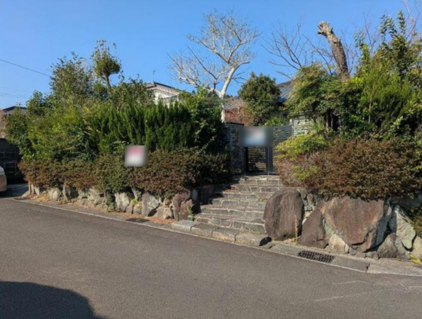 宮崎市大塚台西、中古一戸建ての画像です