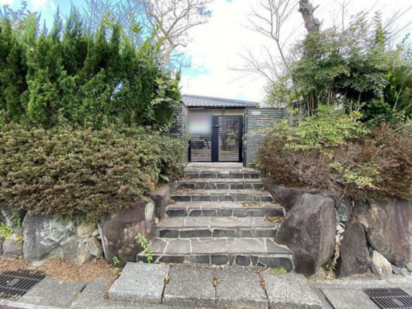 宮崎市大塚台西、中古一戸建ての画像です