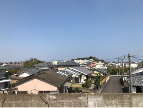 宮崎市佐土原町、土地の画像です