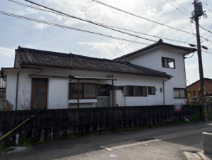 宮崎市佐土原町、土地の画像です