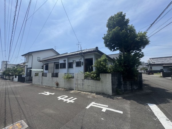 宮崎市城ケ崎、中古一戸建ての画像です