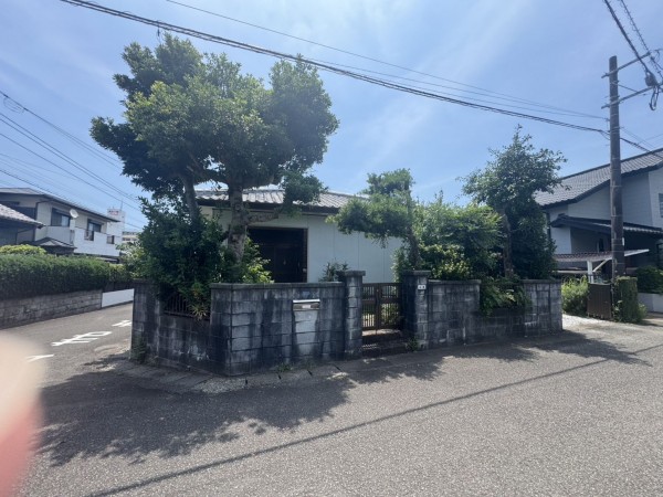 宮崎市城ケ崎、中古一戸建ての画像です