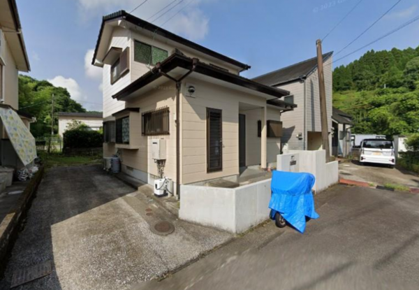 宮崎市、中古一戸建ての画像です