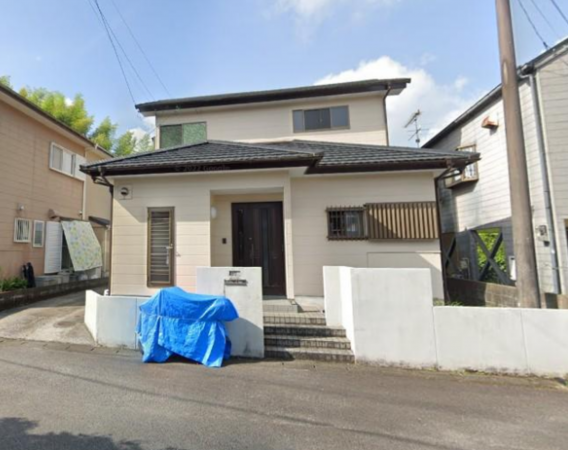 宮崎市、中古一戸建ての画像です
