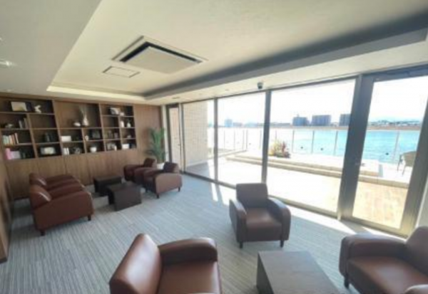 宮崎市吾妻町、マンションの画像です