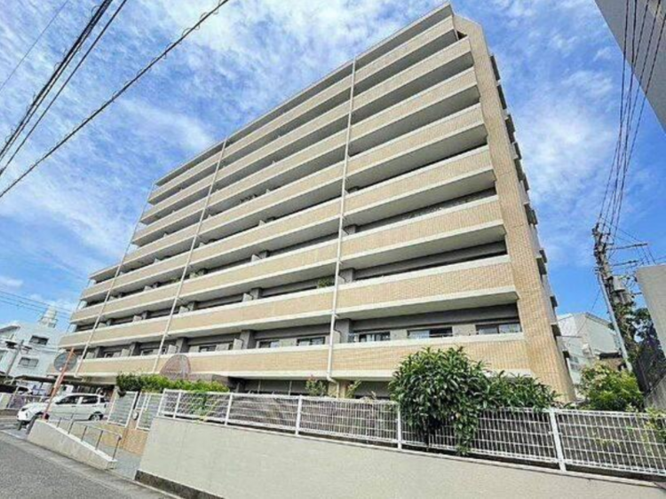 宮崎市大工、マンションの画像です