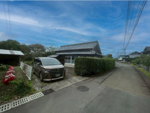 宮崎市、土地の画像です