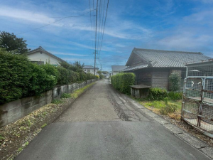 宮崎市、土地の画像です