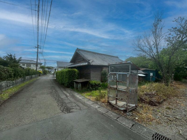 宮崎市、土地の画像です